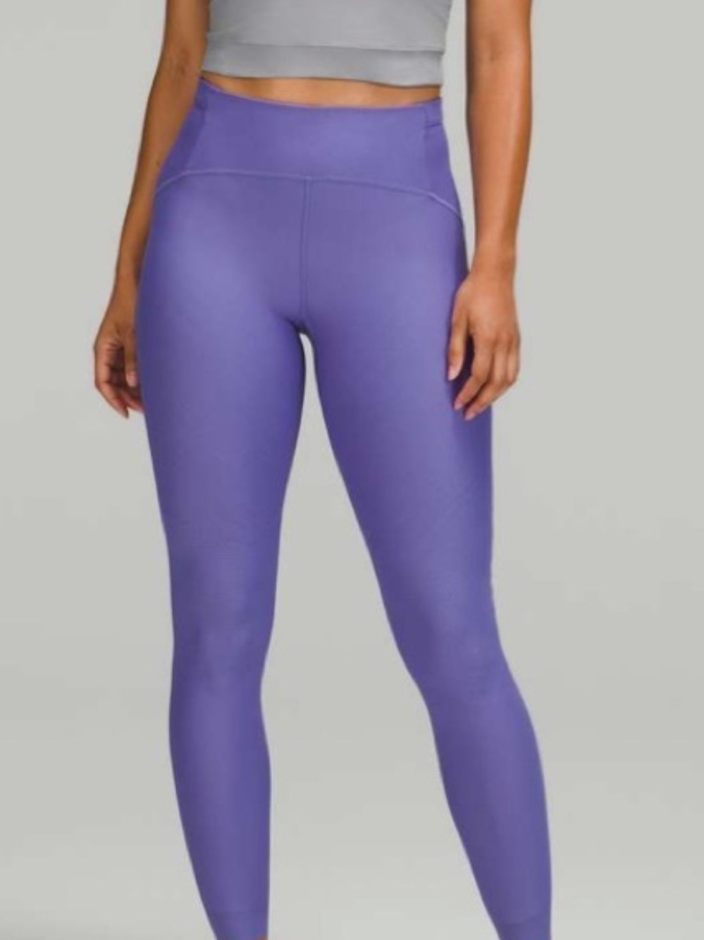 Lululemon SenseKnit High-rise Running Tights 28"